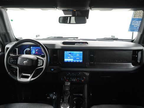 Used 2022 Ford Bronco Big Bend image 13