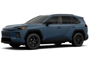 New 2026 Toyota RAV4 AWD
