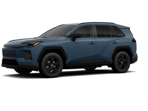 New 2026 Toyota RAV4 AWD image 1