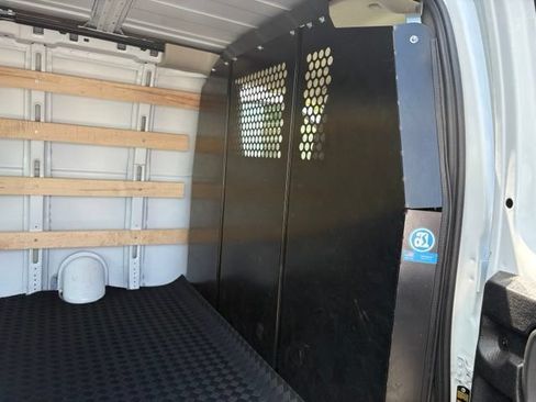 Used 2025 Chevrolet Express 2500 w/ Driver Convenience Package RWD image 23
