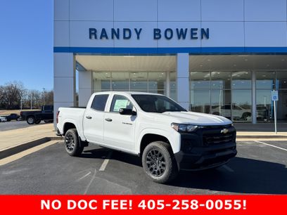 New 2026 Chevrolet Colorado W/T w/ WT Custom Package