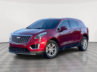 Used 2020 Cadillac XT5 Premium Luxury