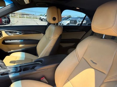 Used 2014 Cadillac ATS Luxury w/ Sun And Sound Package AWD/4WD image 15