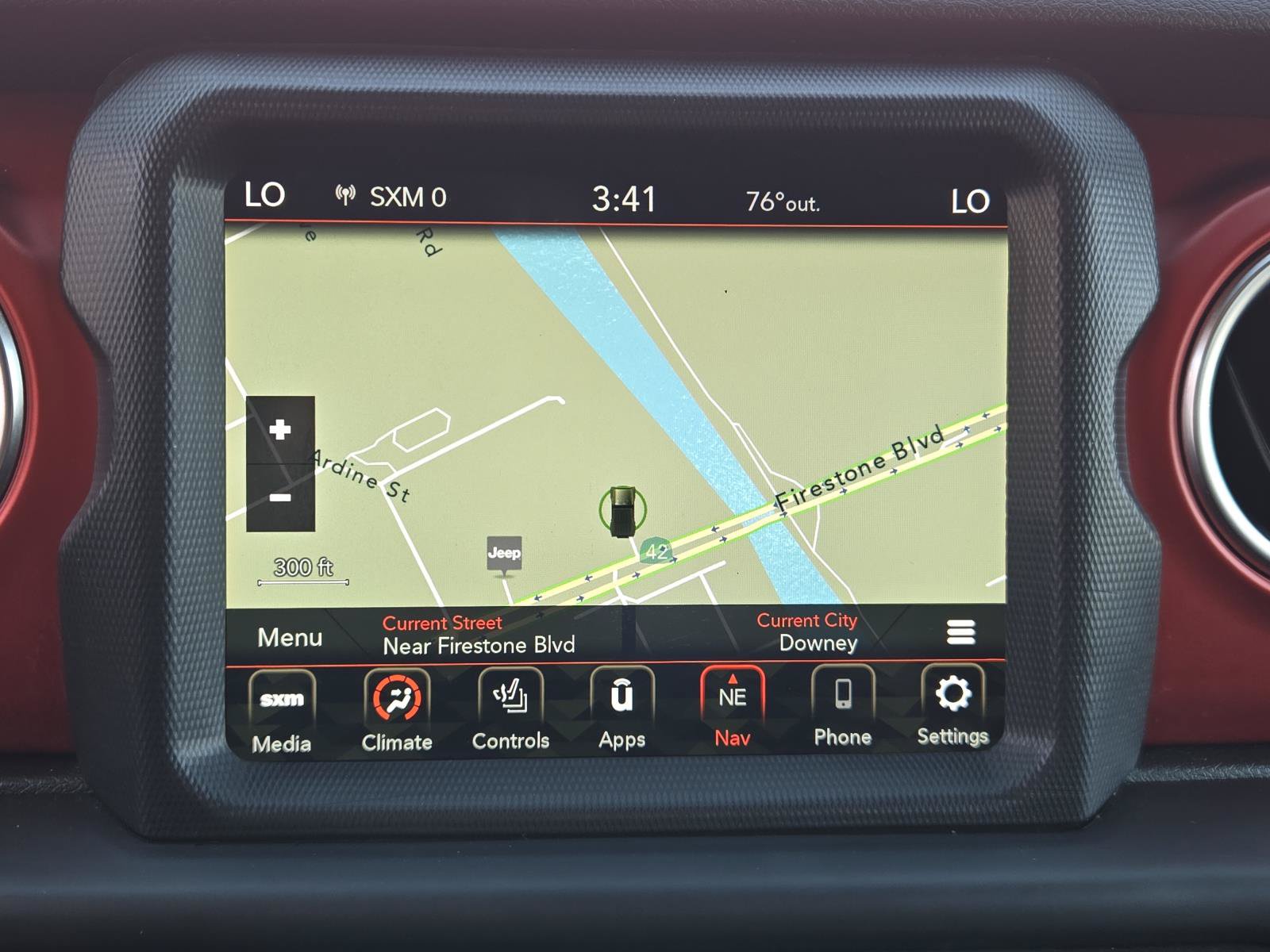 Used 2021 Jeep Wrangler Unlimited Rubicon AWD/4WD image 7