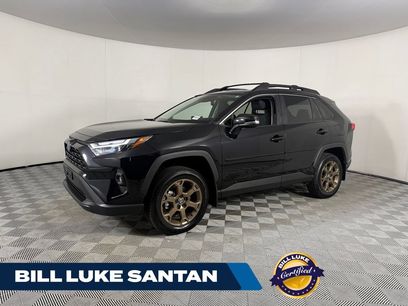 Used 2024 Toyota RAV4 AWD Hybrid