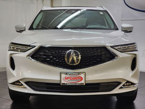 Used 2023 Acura MDX SH-AWD w/ Advance Package image 12