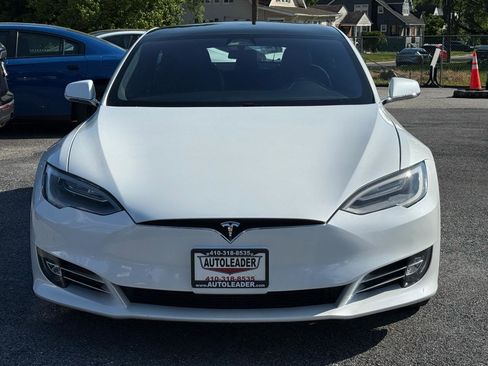 Used 2020 Tesla Model S Long Range Plus AWD/4WD image 13