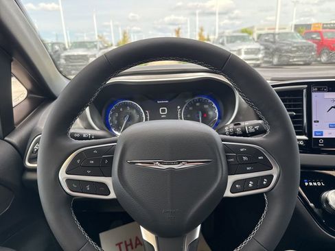 New 2026 Chrysler Voyager LX image 13