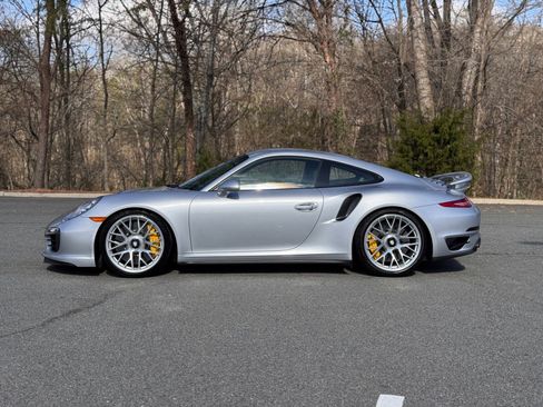 Used 2014 Porsche 911 Turbo S AWD/4WD image 6