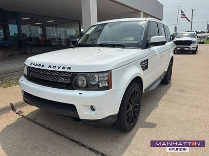 Used 2013 Land Rover Range Rover Sport HSE LUX