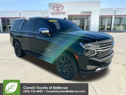 Used 2023 Chevrolet Tahoe Premier