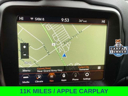 Certified 2023 Jeep Renegade Latitude image 12