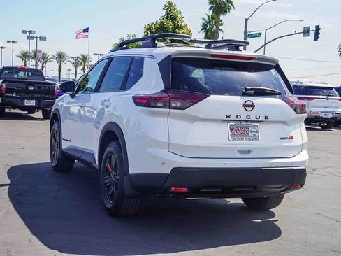 New 2026 Nissan Rogue SV image 5