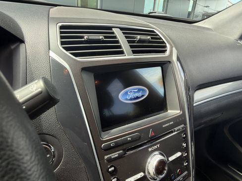 Used 2017 Ford Explorer Sport w/ Equipment Group 401A AWD/4WD image 13