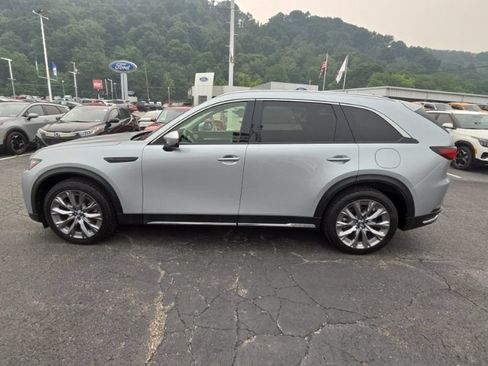 Used 2024 MAZDA CX-90 3.3 Turbo w/ Premium Package AWD/4WD image 4