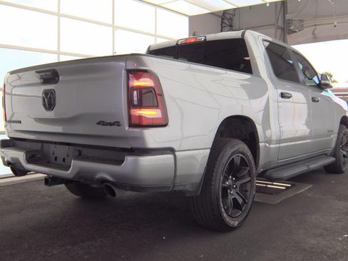 Used 2024 RAM 1500 Big Horn AWD/4WD image 4