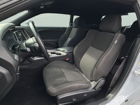 Used 2022 Dodge Challenger R/T w/ Blacktop Package RWD image 12