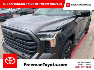 Used 2023 Toyota Tundra SR5 w/ SR5 Convenience Package AWD/4WD video 1
