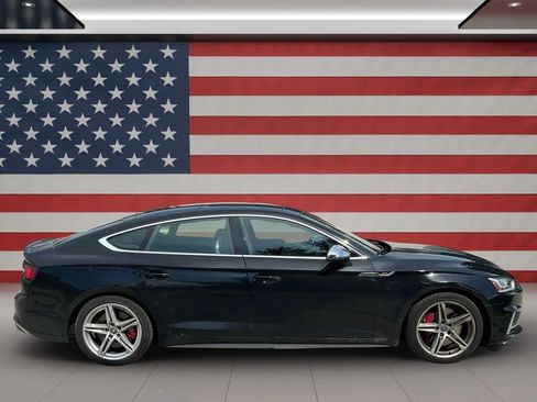 Used 2019 Audi S5 Premium Plus w/ Premium Plus AWD/4WD image 8