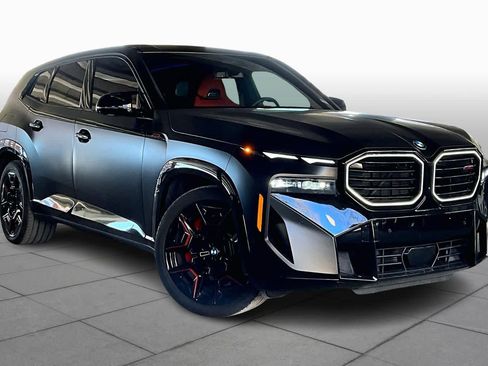 Used 2024 BMW XM Label Red image 3