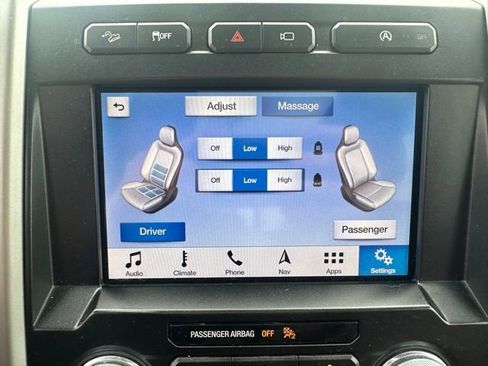 Used 2019 Ford F150 King Ranch w/ Equipment Group 601A Luxury image 8