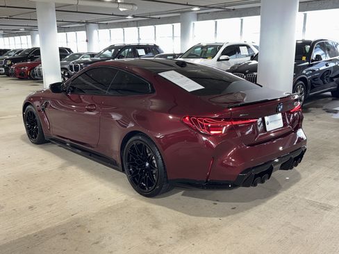 Used 2026 BMW M4 xDrive Competition w/ Executive Package AWD/4WD image 6