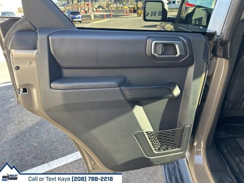 New 2025 Ford Bronco Outer Banks AWD/4WD image 51