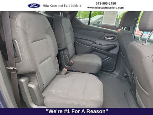 Used 2023 Chevrolet Traverse LT AWD/4WD image 30