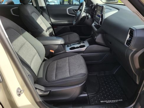 Used 2024 Ford Bronco Sport Big Bend AWD/4WD image 9