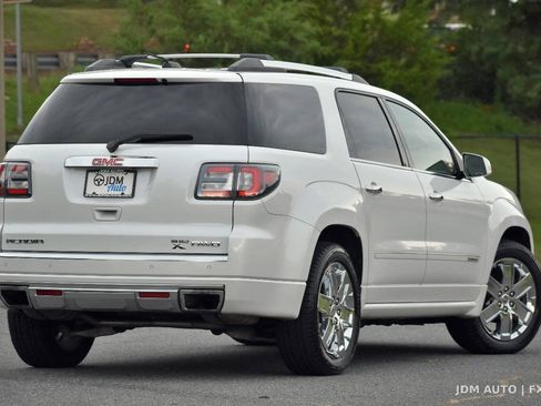 Used 2016 GMC Acadia Denali AWD/4WD image 5