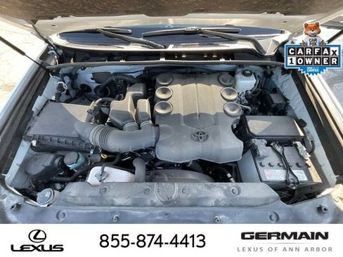 Used 2024 Toyota 4Runner TRD Pro AWD/4WD image 25