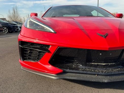 Used 2023 Chevrolet Corvette Stingray Coupe image 9