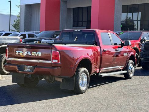 Used 2016 RAM 3500 Laramie Longhorn AWD/4WD image 47