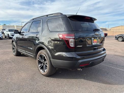 Used 2014 Ford Explorer Sport w/ Equipment Group 401A image 3