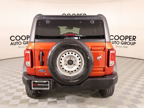 Used 2022 Ford Bronco 4-Door AWD/4WD image 20