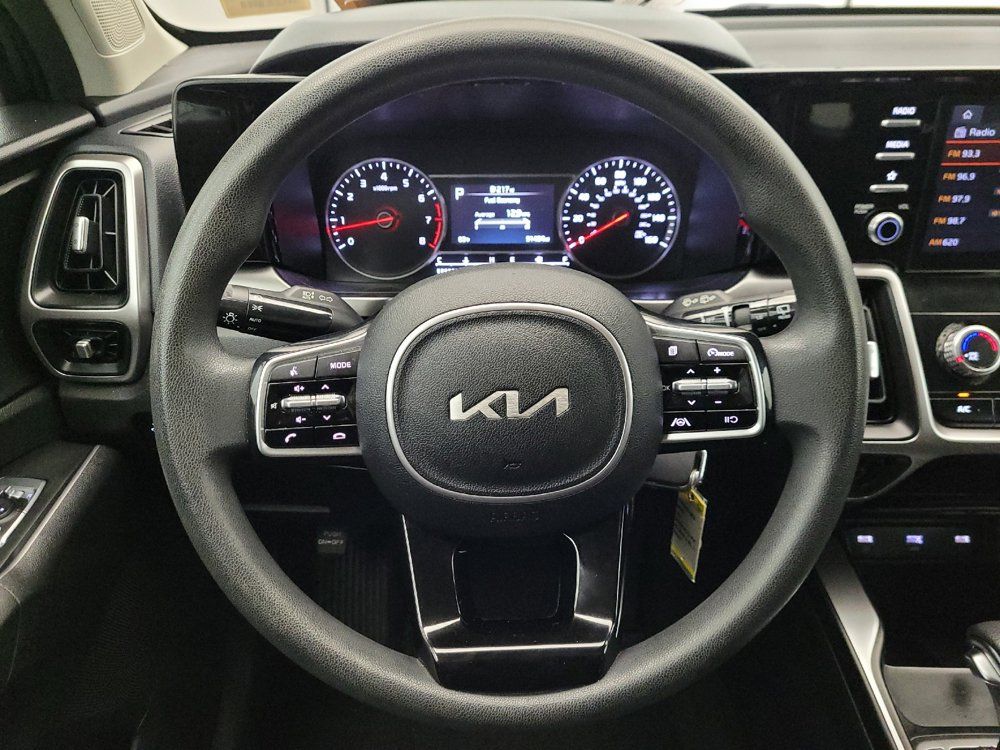 Used 2022 Kia Sorento LX FWD image 22