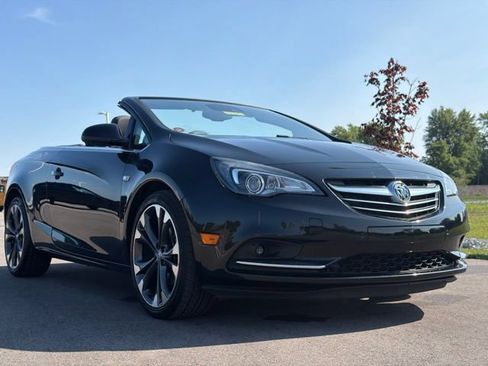 Used 2017 Buick Cascada Premium FWD image 1