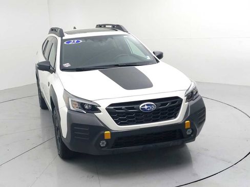 Certified 2023 Subaru Outback Wilderness image 2