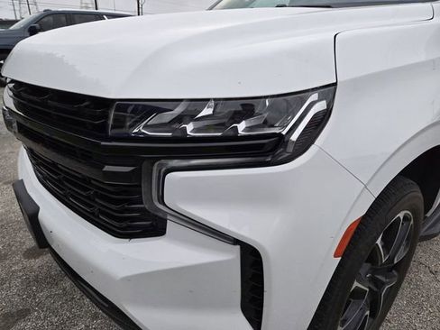 Used 2024 Chevrolet Tahoe RST w/ Luxury Package RWD image 6