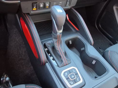 New 2026 Nissan Frontier PRO-4X image 12