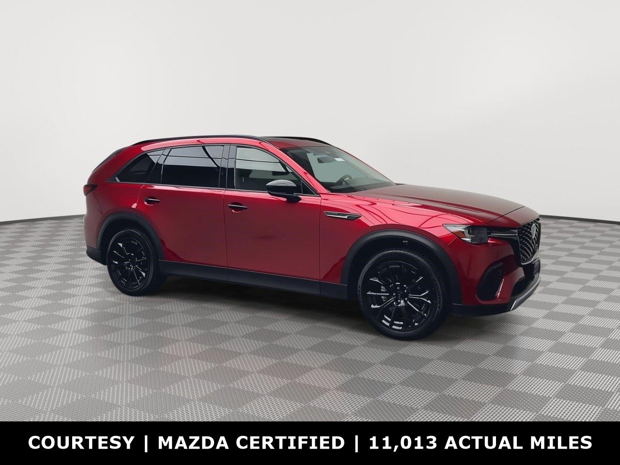 Certified 2026 MAZDA CX-70 3.3 Turbo w/ Premium Package AWD/4WD image 42