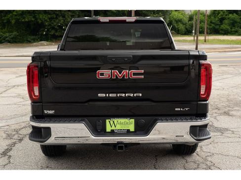 Used 2025 GMC Sierra 1500 SLT AWD/4WD image 7