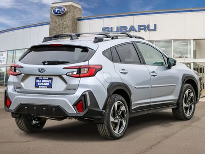 New 2026 Subaru Crosstrek 2.5i Limited
