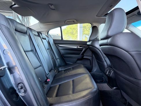 Used 2012 Acura TL Sedan 4D image 13