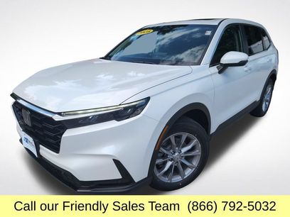 Used 2025 Honda CR-V EX-L