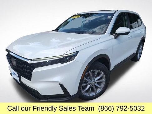 Used 2025 Honda CR-V EX-L image 1