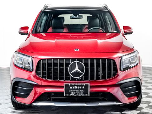 Certified 2022 Mercedes-Benz GLB 35 AMG 4MATIC image 10