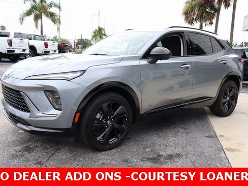 New 2025 Buick Envision Sport Touring image 4