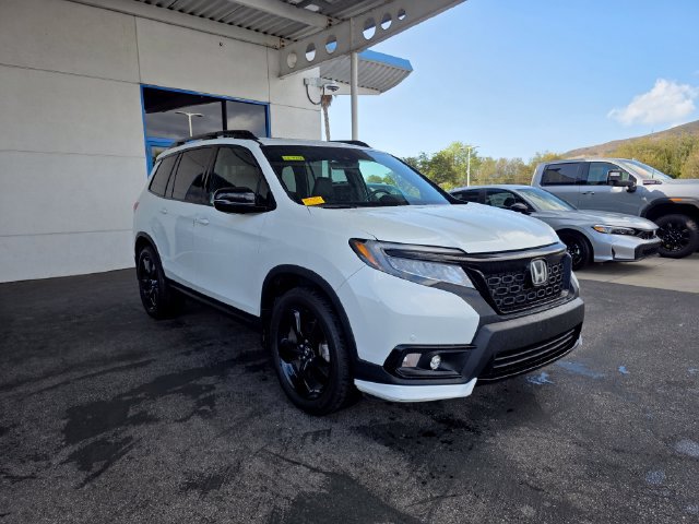 Used 2020 Honda Passport Elite image 3