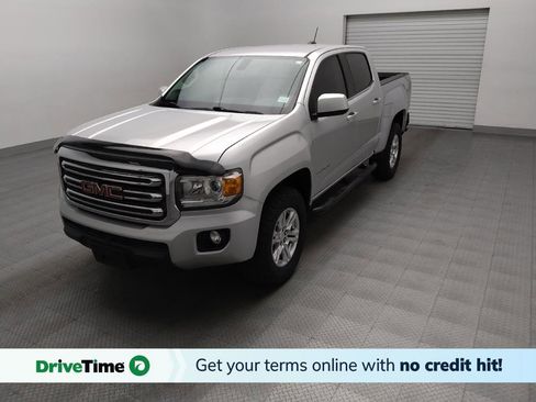Used 2019 GMC Canyon SLE w/ SLE Convenience Package RWD image 1